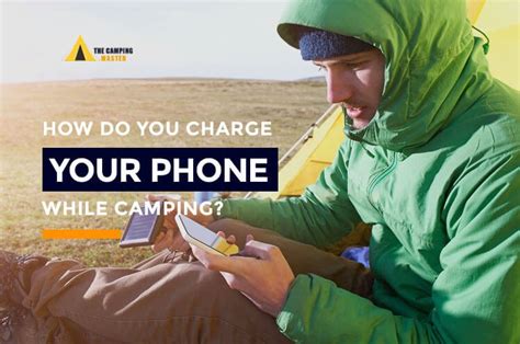 can i print from my phone while camping?