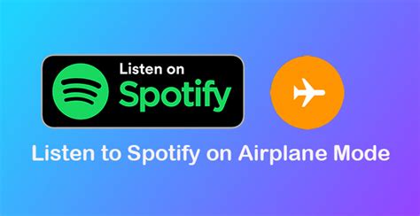 can you listen to downloaded music on airplane mode while also discussing the ethical implications of using public Wi-Fi networks for personal use?