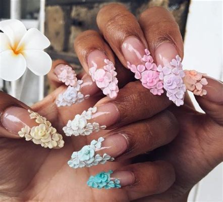 How to Do 3D Nail Art: A Guide to Mastering the Craft