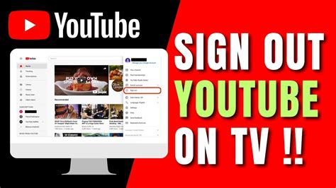 How to Sign Out of YouTube Music: A Detailed Guide with Multiple Perspectives