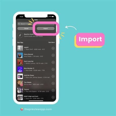 How to Upload Your Music to Instagram: A Guide with Multiple Views