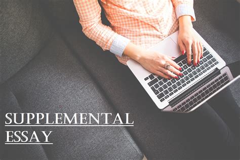 how to write supplemental essays and find your unique voice